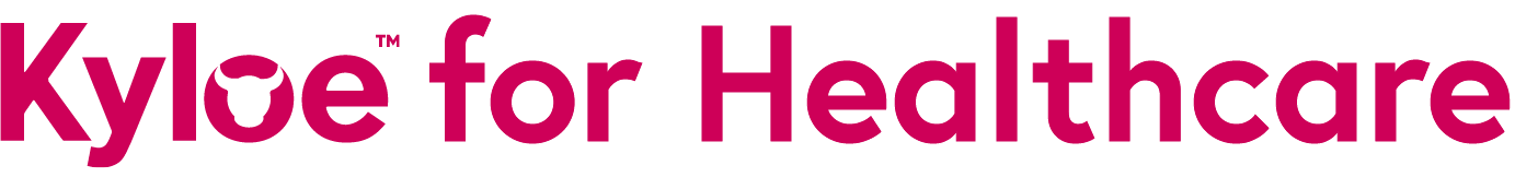 Kyloe for Healthcare logo