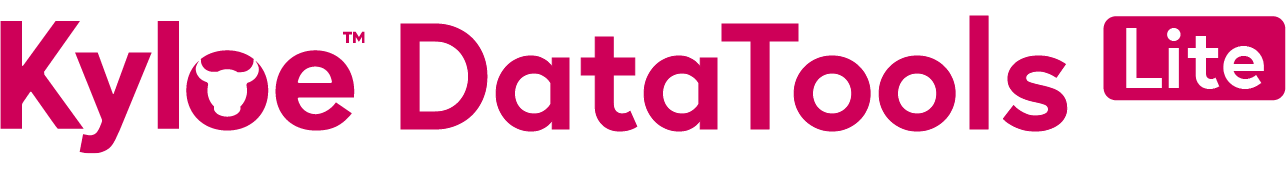 Kyloe DataTools Lite logo