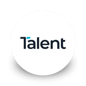 Talent international logo