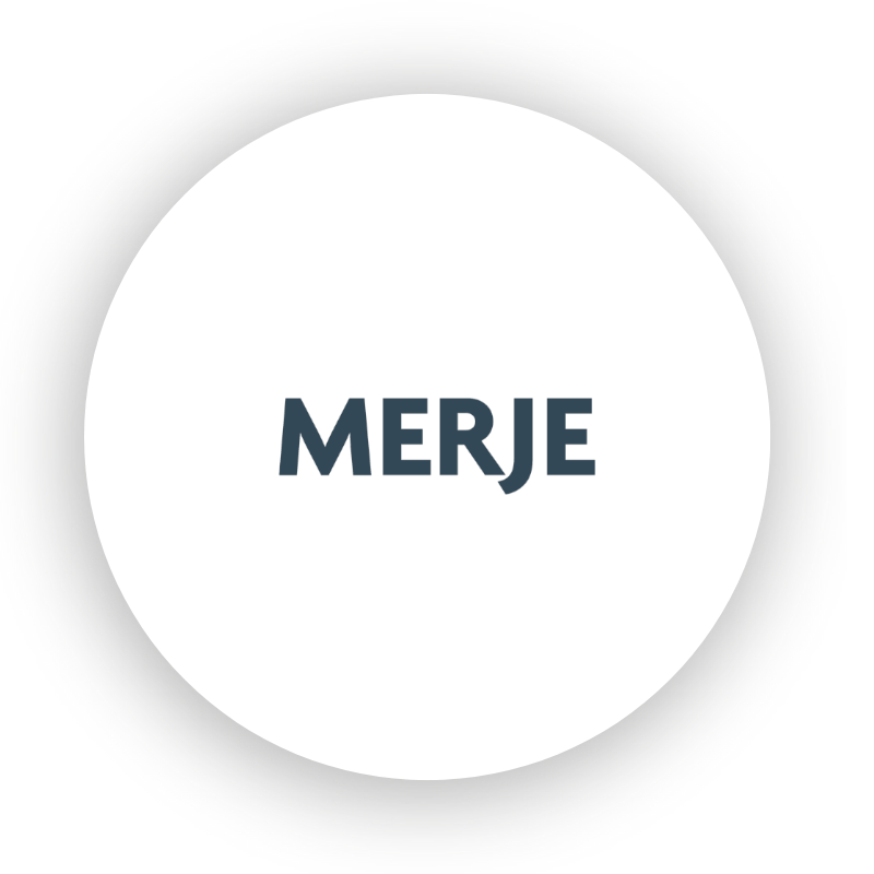Merje recruitment logo