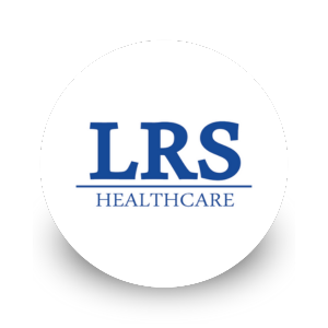 LRS healthcare logo