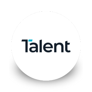 Talent international logo
